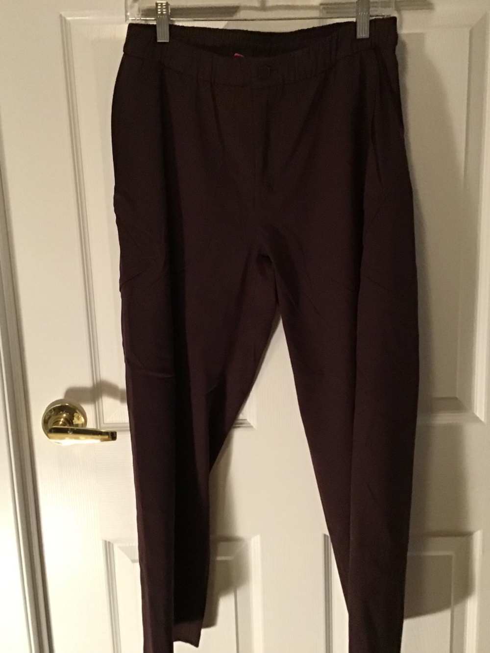 Lululemon lab wool blend pants